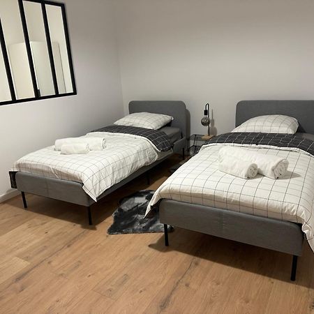 Appartement VIII - Haut Standing Proche Luxembourg Et Cattenom Nilvange Luaran gambar