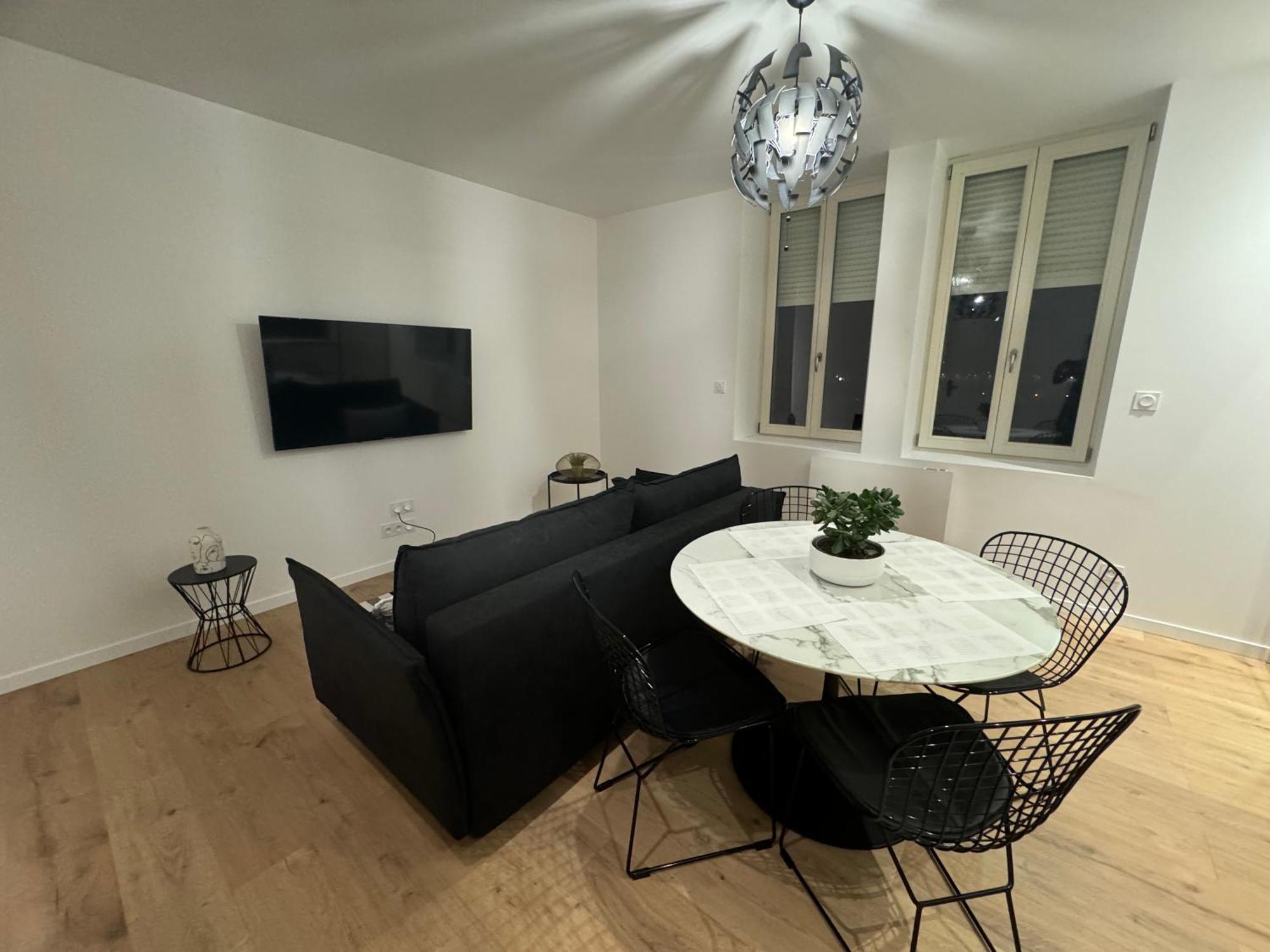 Appartement VIII - Haut Standing Proche Luxembourg Et Cattenom Nilvange Luaran gambar