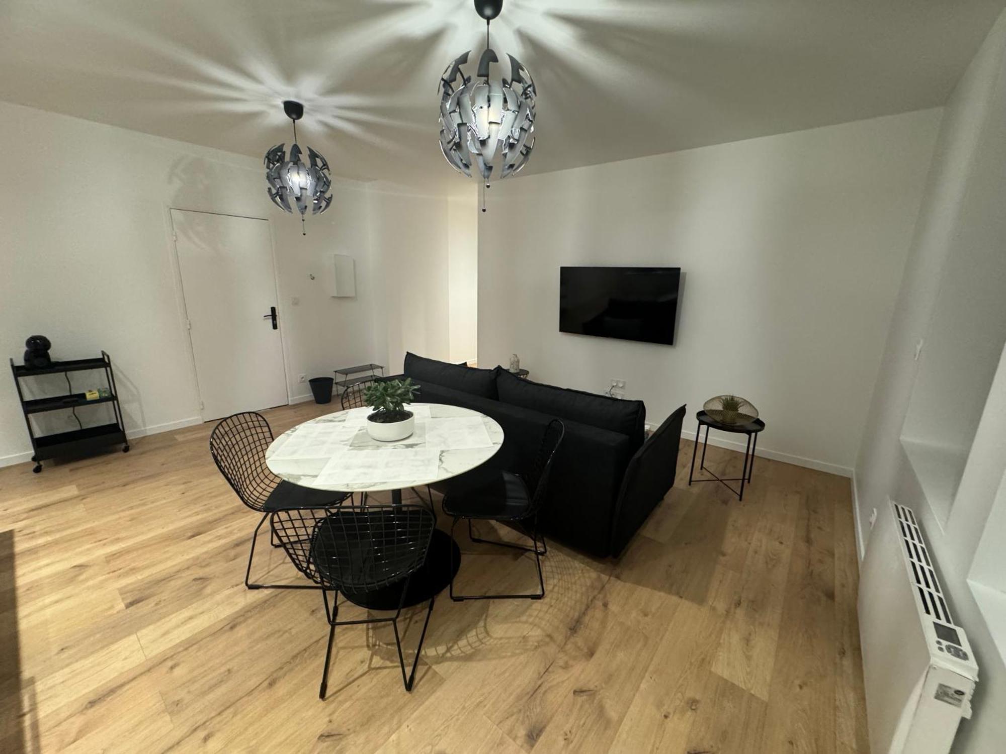 Appartement VIII - Haut Standing Proche Luxembourg Et Cattenom Nilvange Luaran gambar