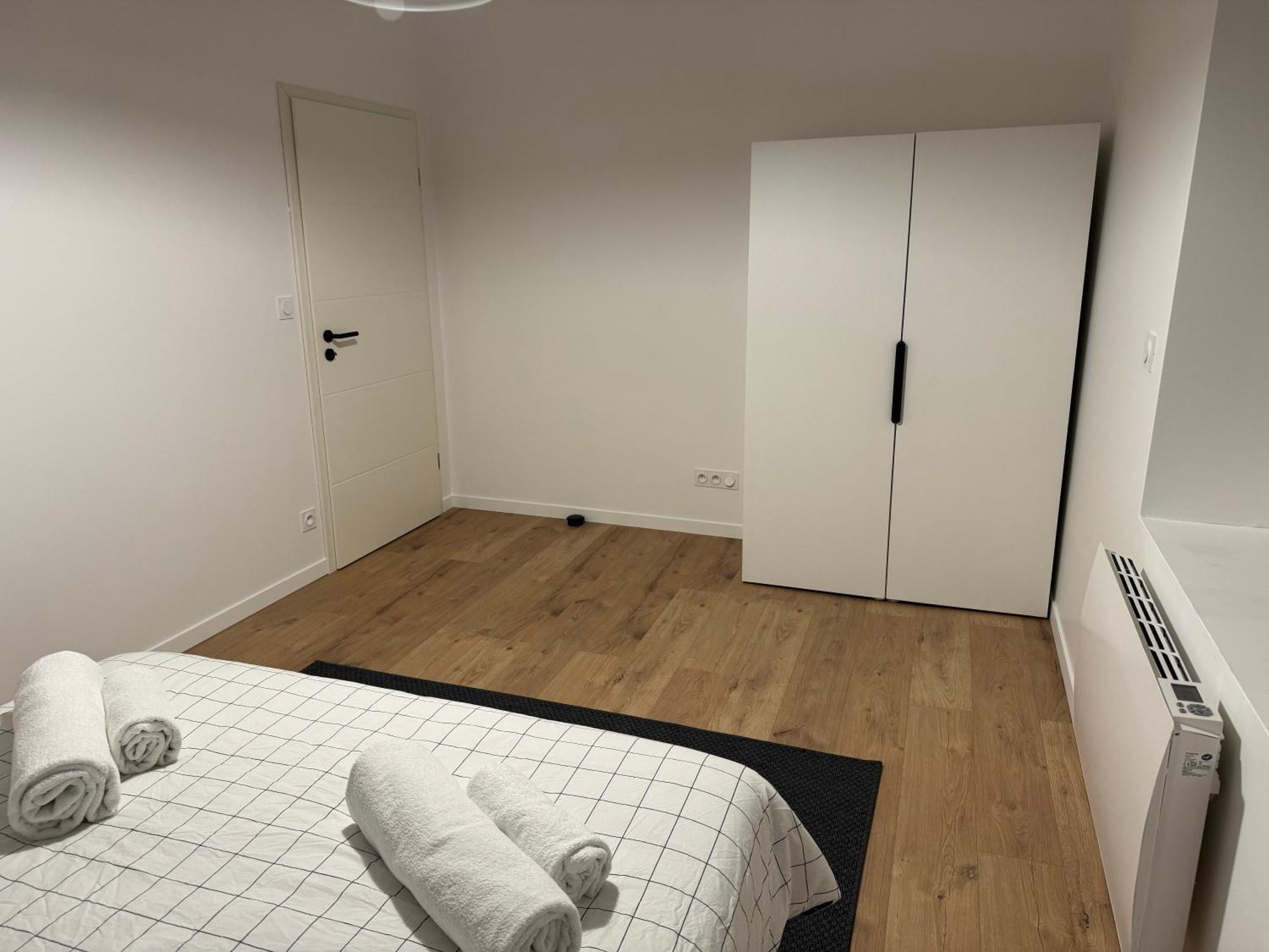 Appartement VIII - Haut Standing Proche Luxembourg Et Cattenom Nilvange Luaran gambar