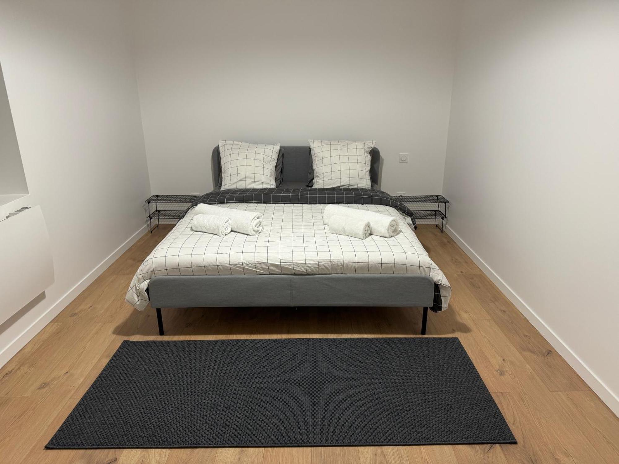 Appartement VIII - Haut Standing Proche Luxembourg Et Cattenom Nilvange Luaran gambar