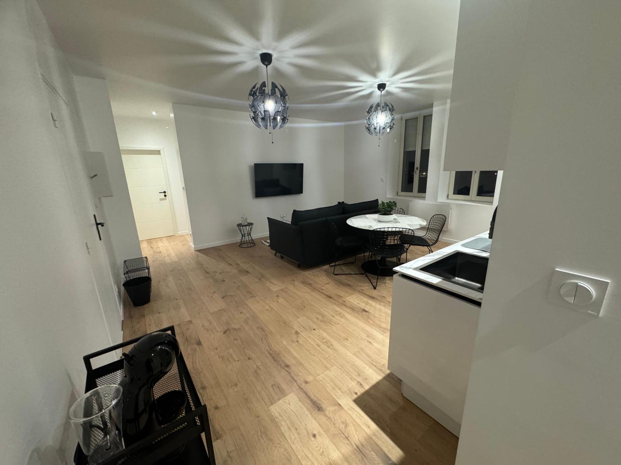 Appartement VIII - Haut Standing Proche Luxembourg Et Cattenom Nilvange Luaran gambar