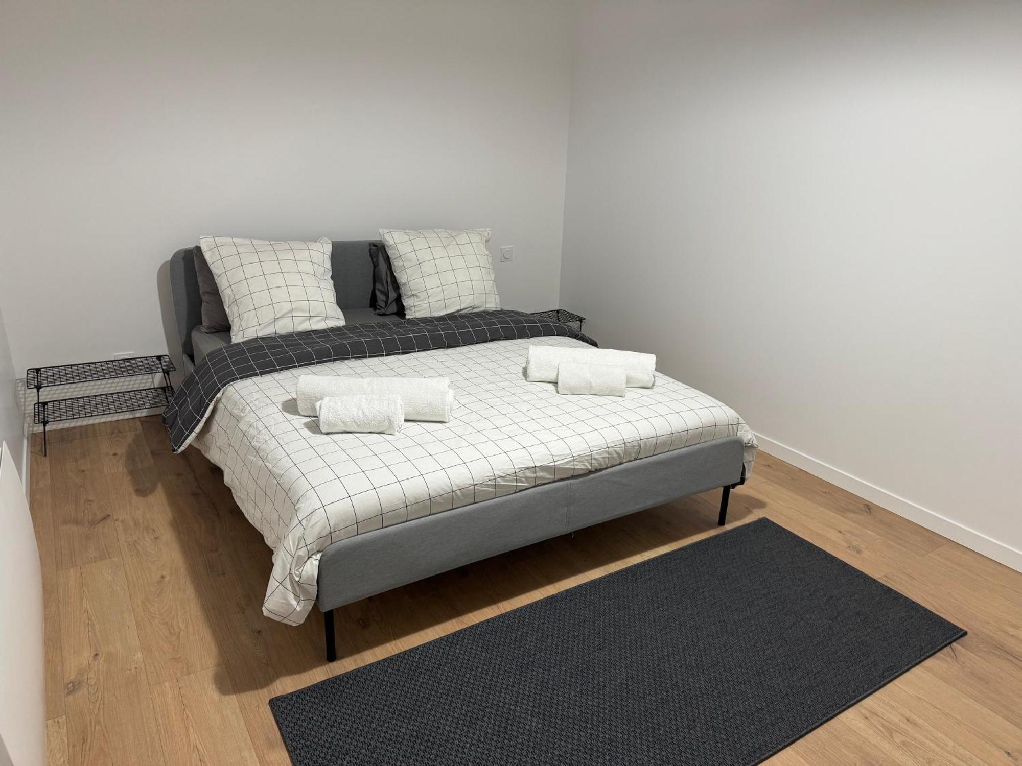 Appartement VIII - Haut Standing Proche Luxembourg Et Cattenom Nilvange Luaran gambar