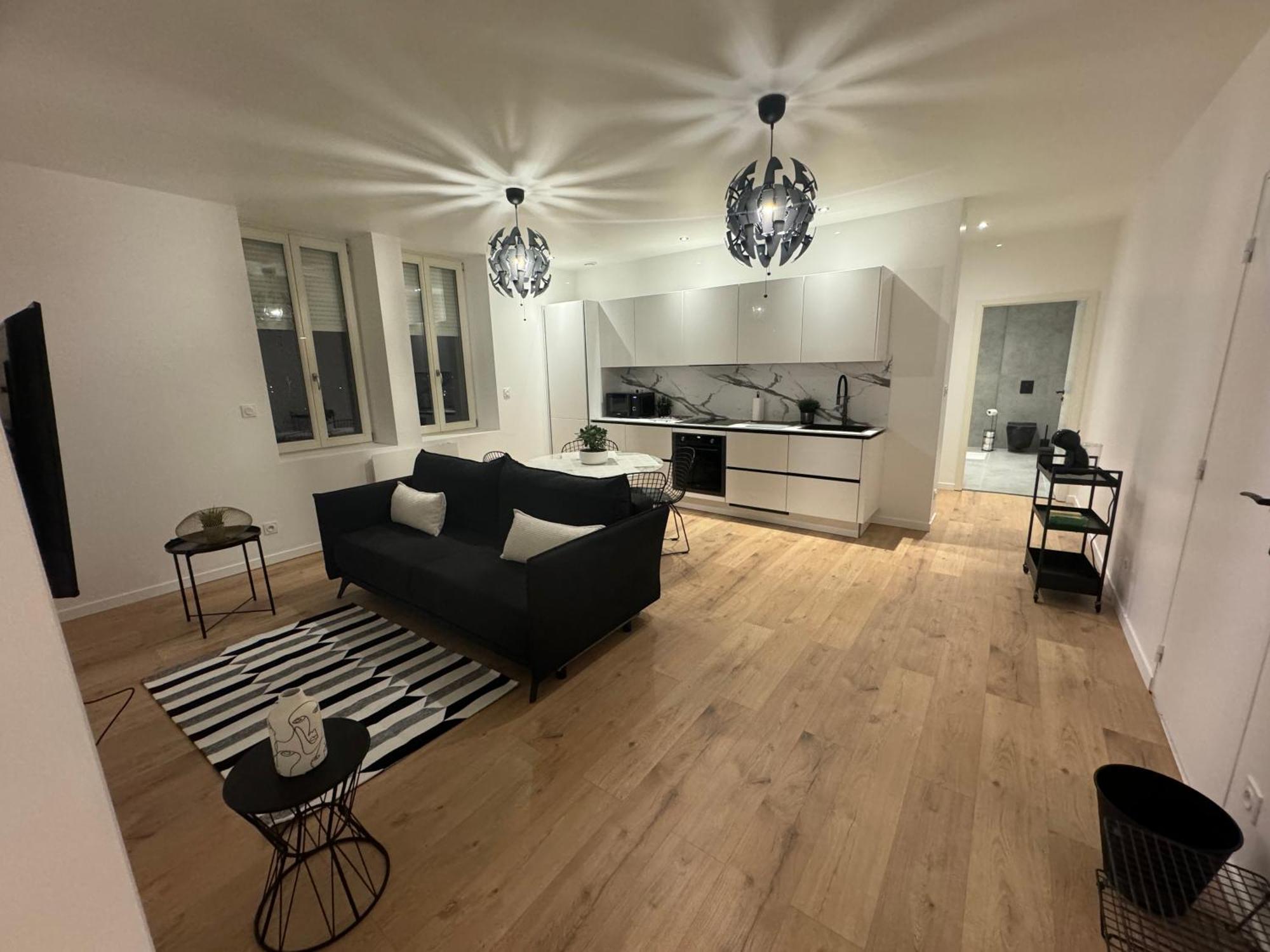 Appartement VIII - Haut Standing Proche Luxembourg Et Cattenom Nilvange Luaran gambar