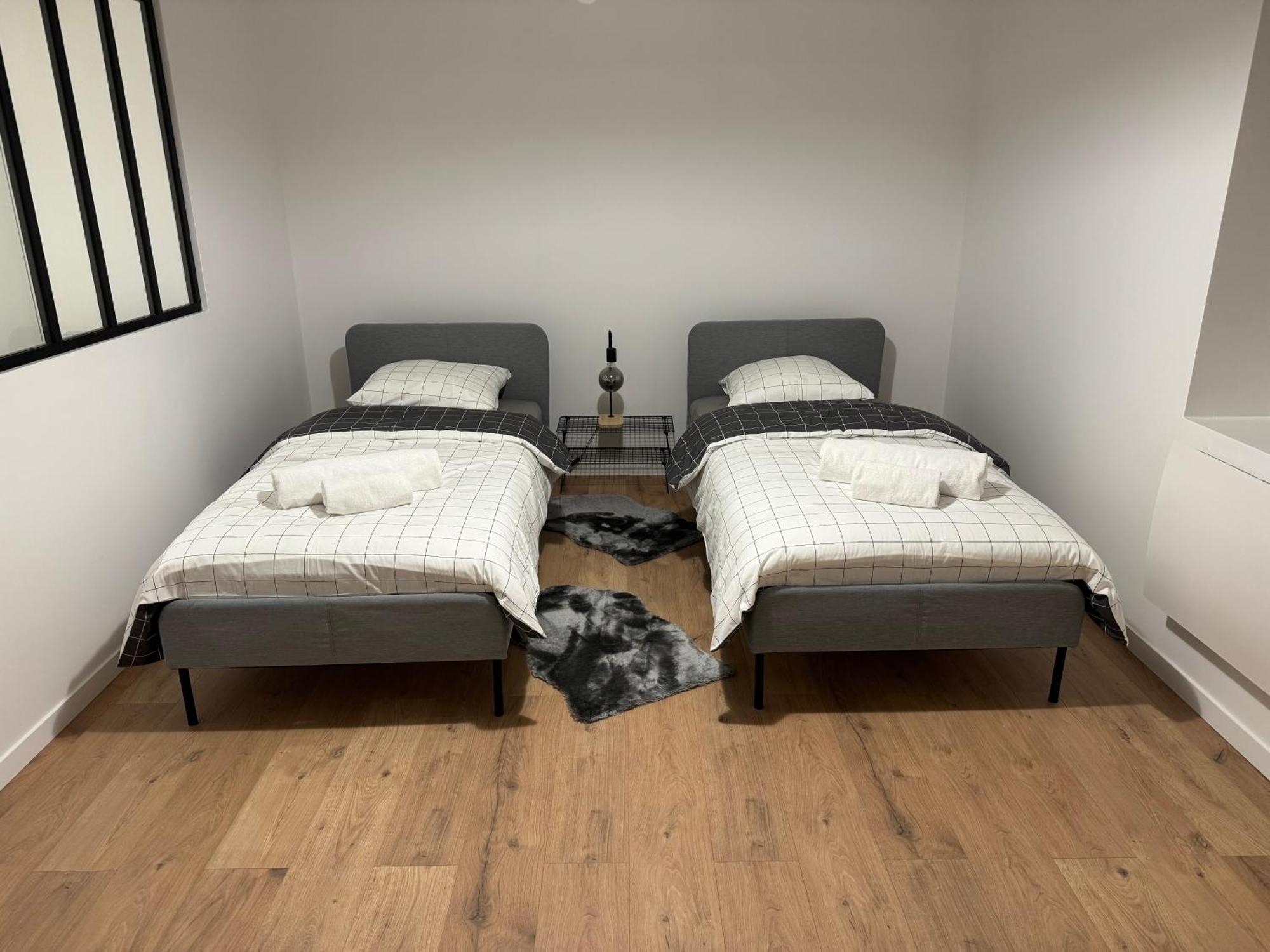 Appartement VIII - Haut Standing Proche Luxembourg Et Cattenom Nilvange Luaran gambar