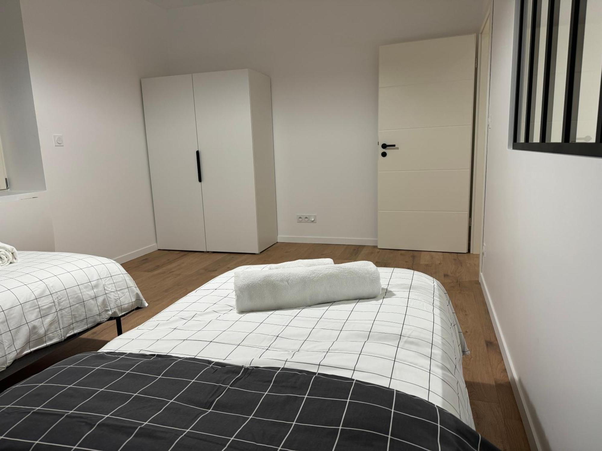 Appartement VIII - Haut Standing Proche Luxembourg Et Cattenom Nilvange Luaran gambar